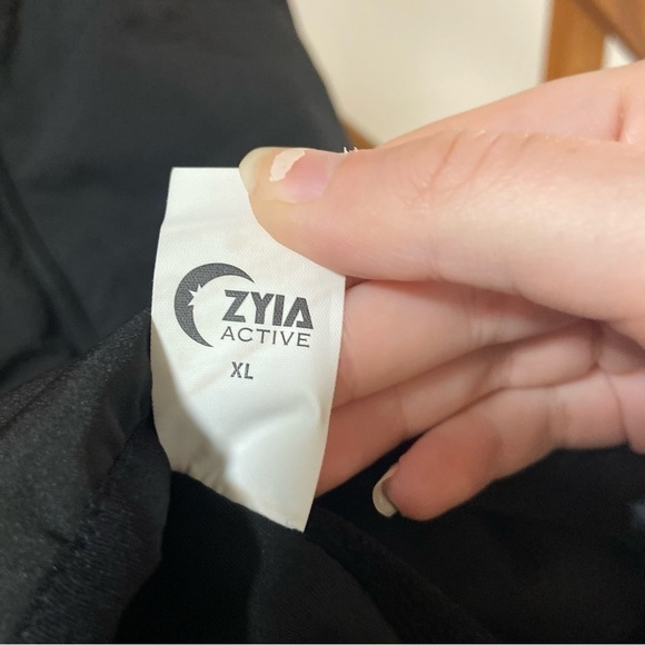 Zyia Reflective Inspire Vest Size XL Close Fitting - Picture 9 of 11